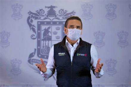 Llama Gobernador a jornaleros que retornan a Michoacán, seguir medidas sanitarias 